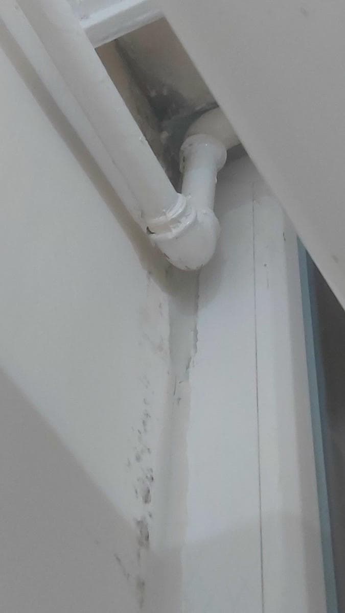 Klozet bağlantı borusu kontrolü