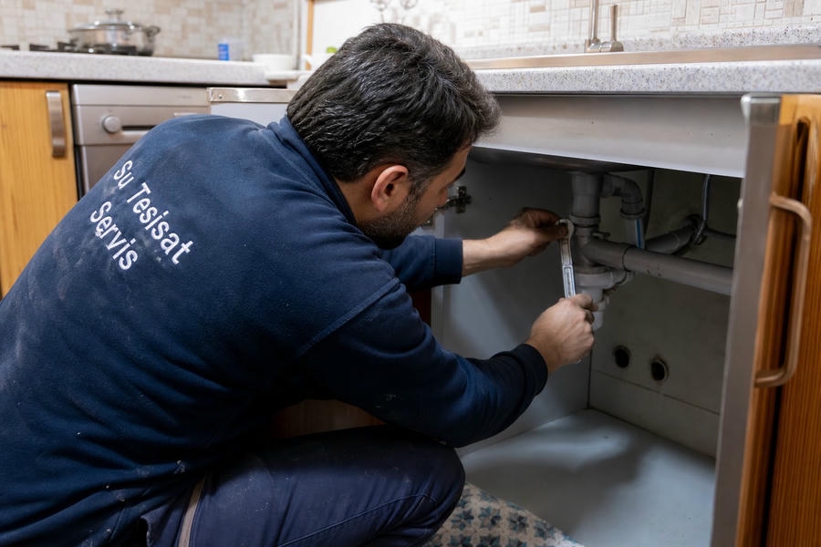 Gebze su tesisatçısı mobil servis